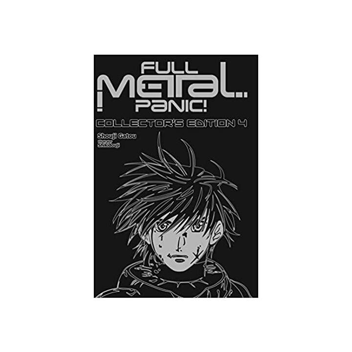 Full Metal Panic! Volumes 10-12 Collector's Edition 10