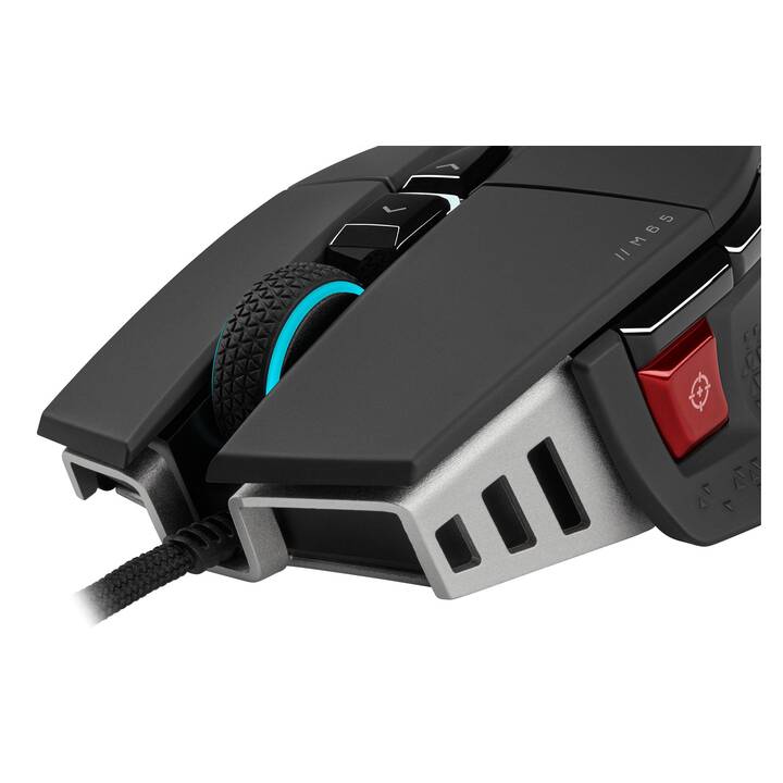 CORSAIR M65 RGB ULTRA Mouse (Cavo, Gaming)