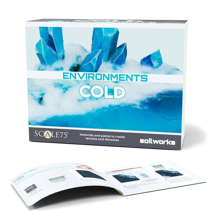 SCALE75 Environments Cold Geländebau-Set