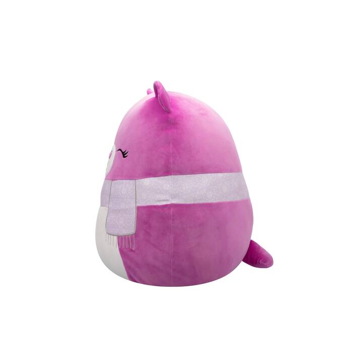 SQUISHMALLOWS Bär (50 cm, Rot)