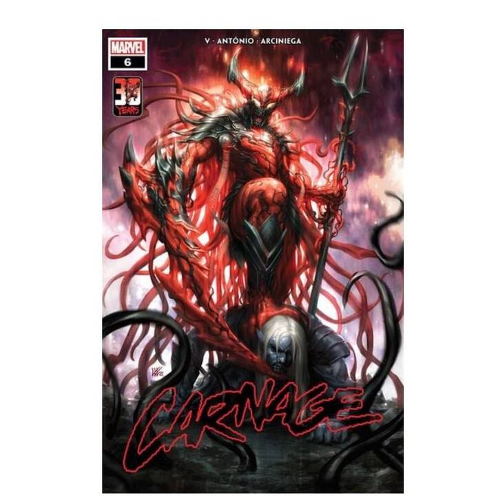 Carnage - Neustart