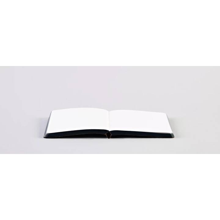 NUUNA Notizbuch Half Full (10.8 cm x 15.1 cm, Gepunktet)