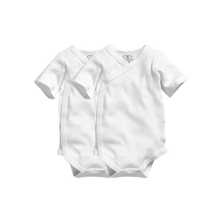 PLAYSHOES Babybody (50, Weiss)