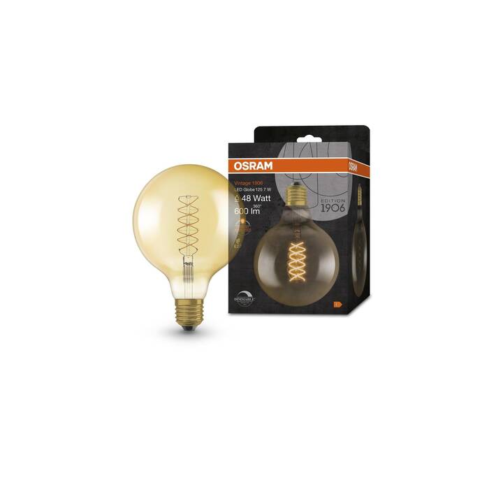 OSRAM Ampoule LED (E27, 7 W)