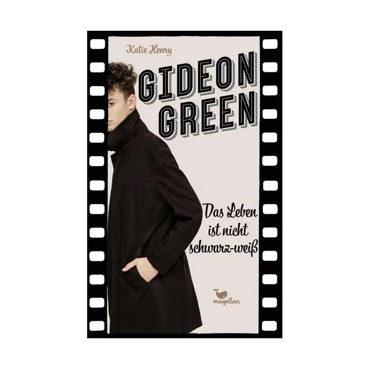 Gideon Green - Das Leben ist nicht schwarz-weiss