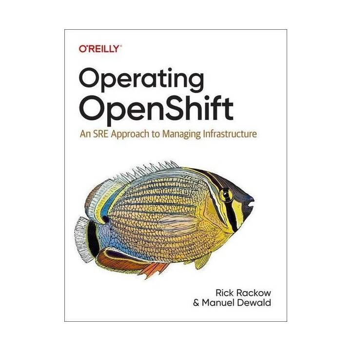 Operating OpenShift