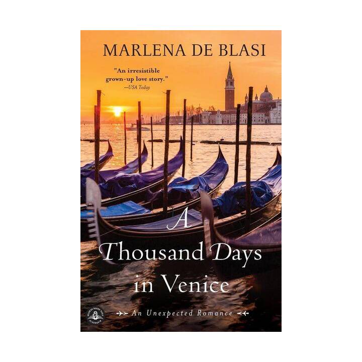 A Thousand Days in Venice