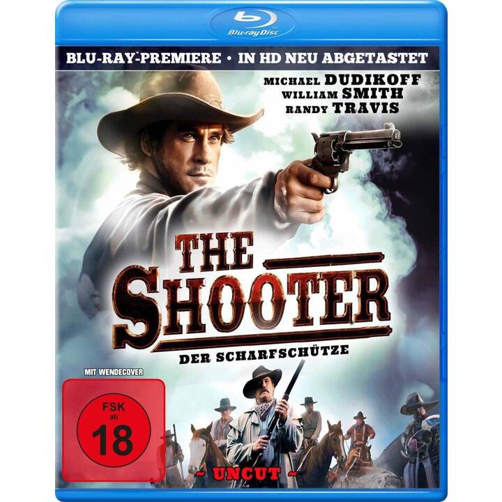 The Shooter - Der Scharfschütze (DE, EN)