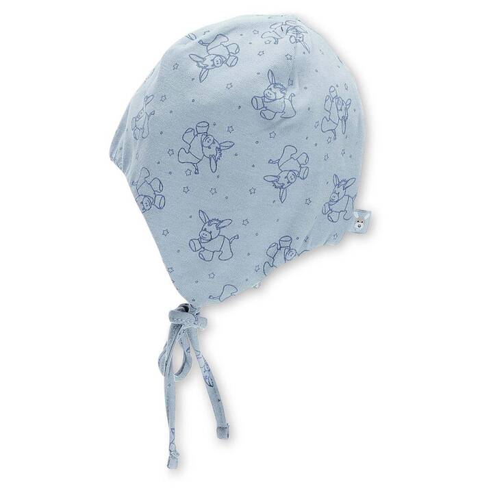 STERNTALER Bonnet de bébé (35, Bleu)