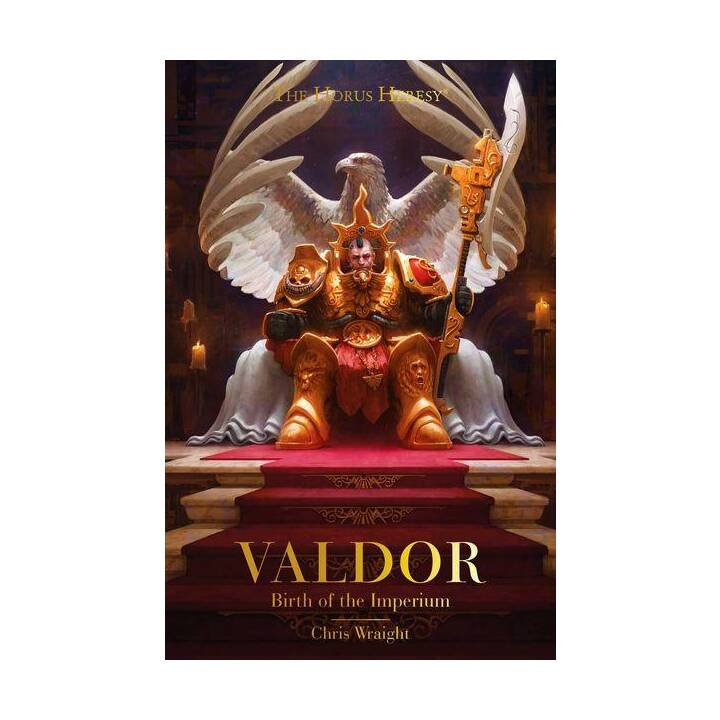 Valdor: Birth of the Imperium