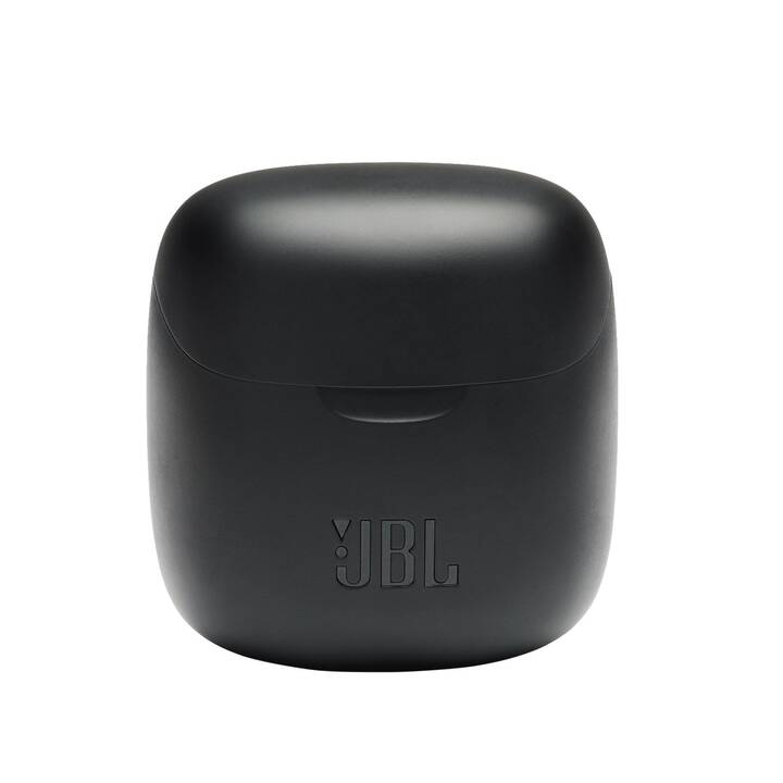 JBL BY HARMAN Tune 220 TWS (In-Ear, Bluetooth 5.0, Nero)