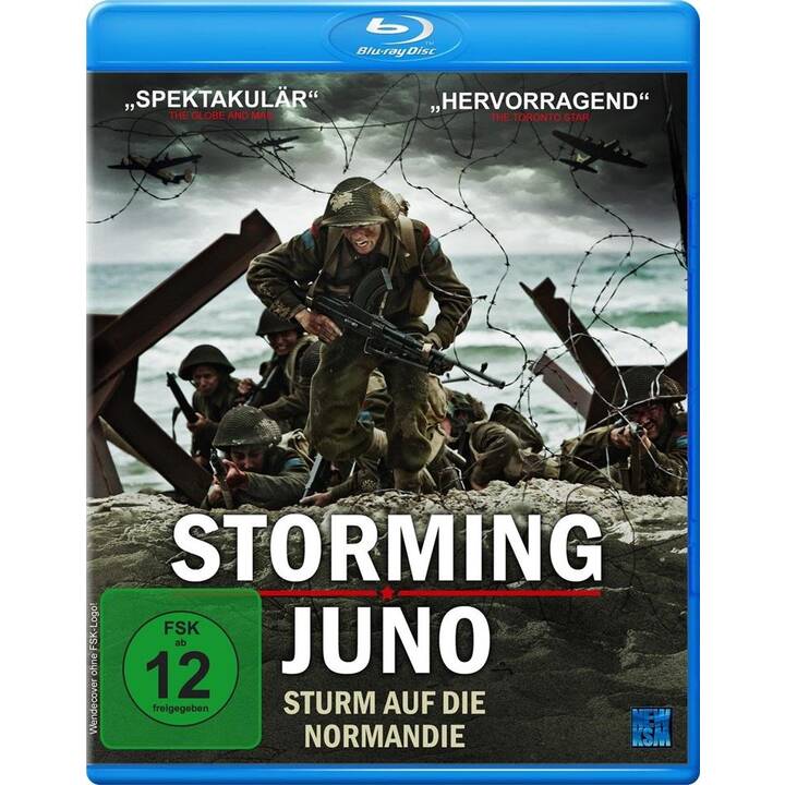 Storming Juno (DE, EN)