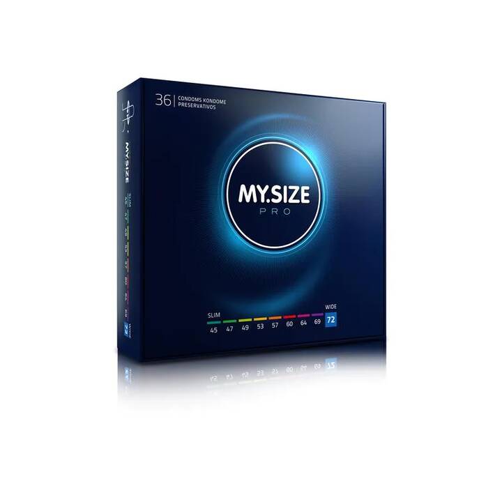 MYSIZE Kondome Pro (36 Stück)