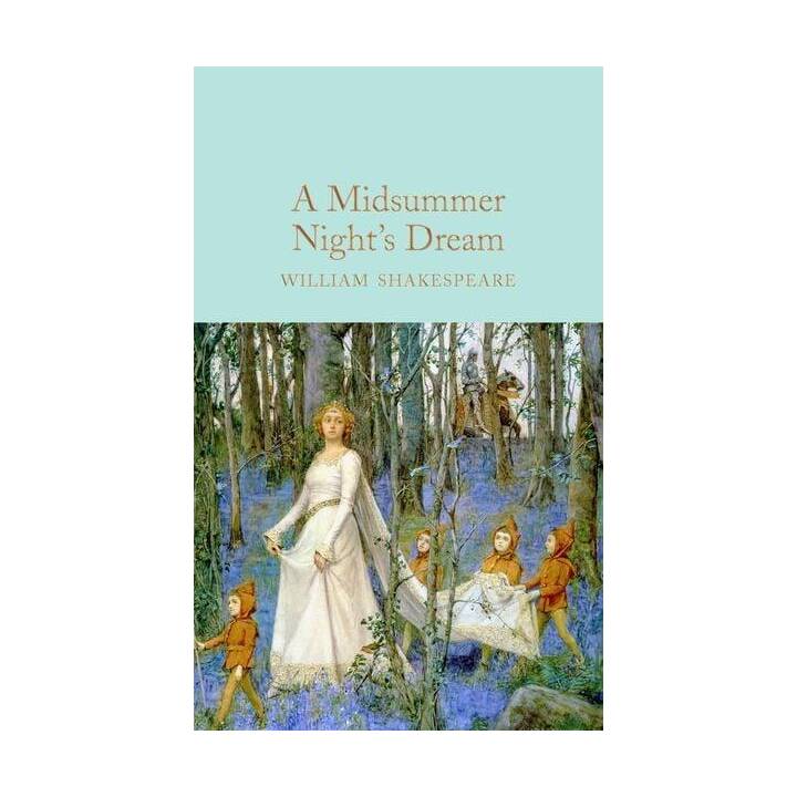 A Midsummer Night's Dream