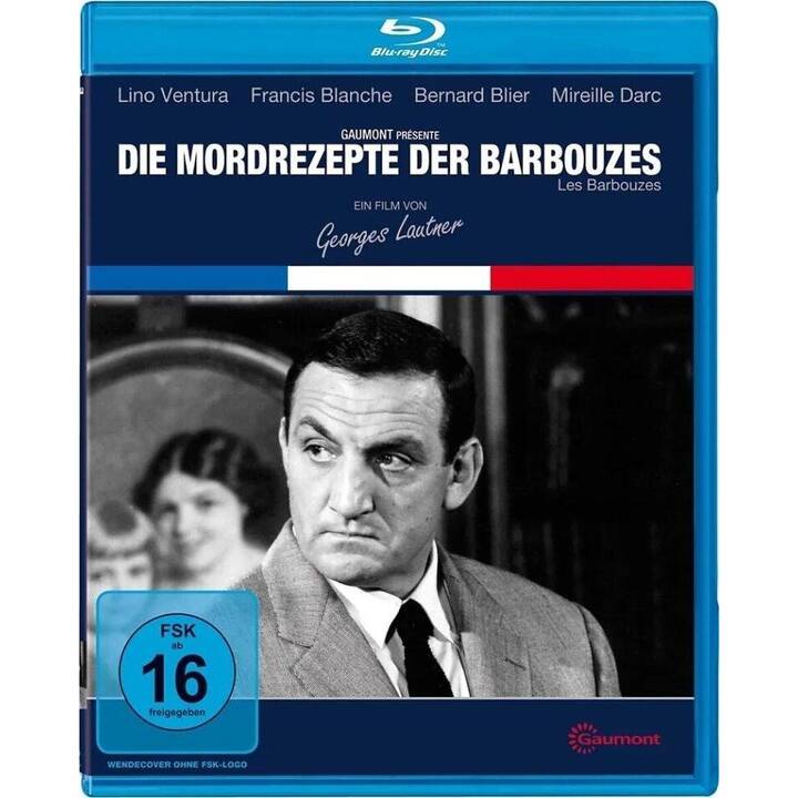 Die Mordrezepte der Barbouzes (DE, FR)