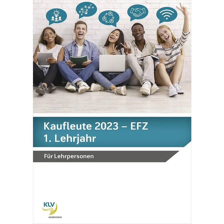 Kaufleute 2023 - EFZ