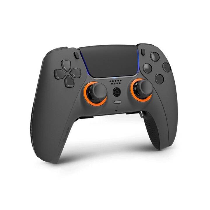 SCUF GAMING Reflex Pro Controller (Orange, Dunkelgrau)