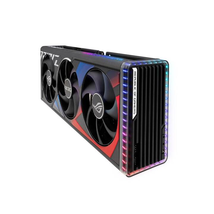 ASUS  ROG Strix Nvidia GeForce  RTX 4080 Super (16 GB)