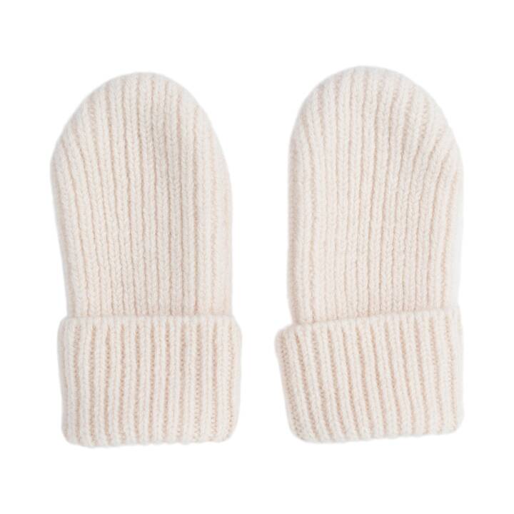 LODGER Gants pour bébé (1, Beige)