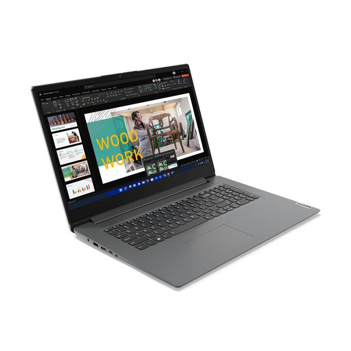 LENOVO V17 Gen. 4 (17.3", Intel Core i5, 16 Go RAM, 512 Go SSD)