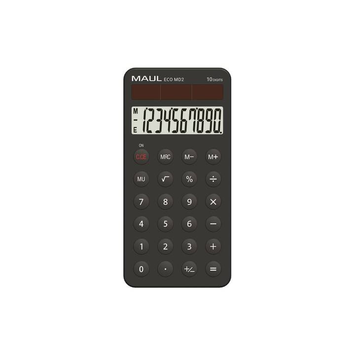 MAUL ECO MD2 Calcolatrici da tascabili