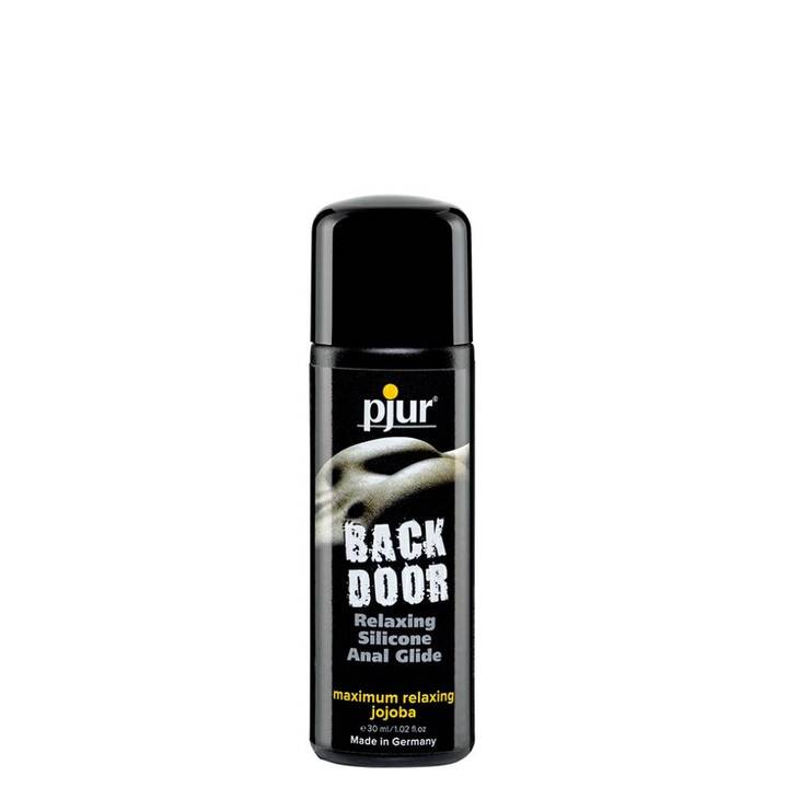PJUR Lubrifiant Back Door Glide (30 ml, À base de silicone)