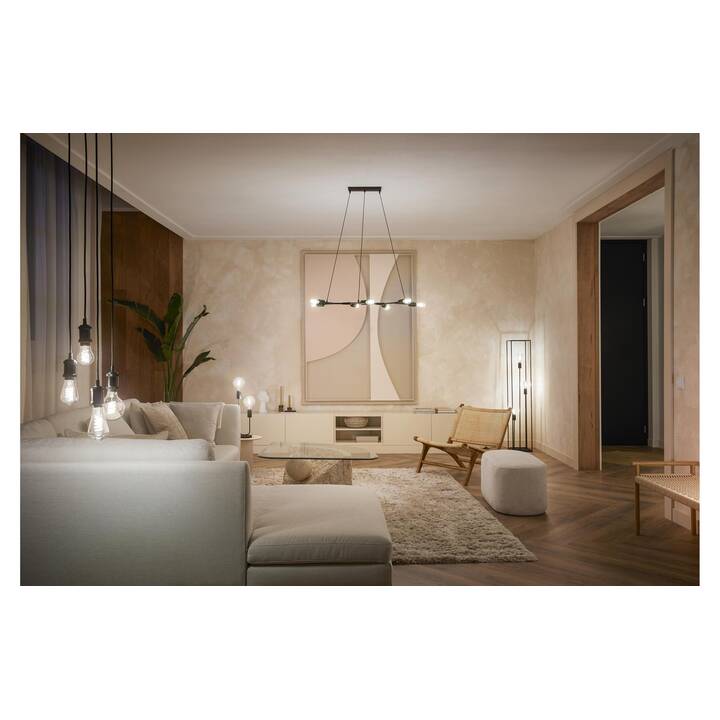 PHILIPS HUE Ampoule LED White Ambiance (E27, Bluetooth, 7 W)