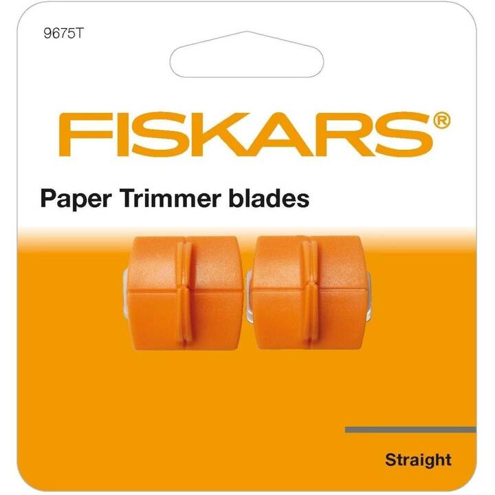 FISKARS CORPORATION Lame de rechange (2 pièce)