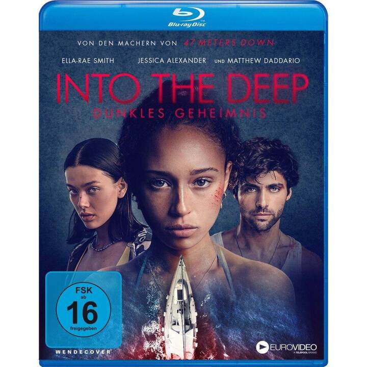 Into the Deep - Dunkles Geheimnis (EN, DE)