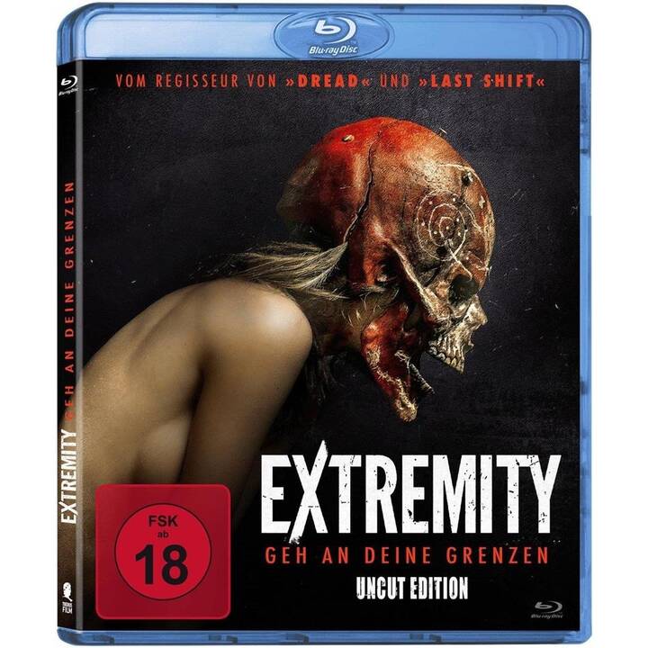 Extremity (Uncut, DE, EN)