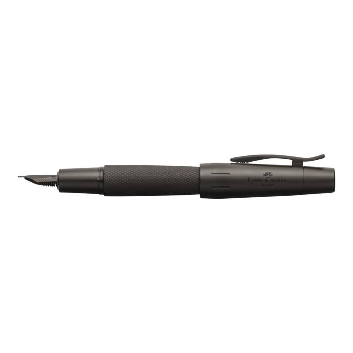 FABER-CASTELL E-motion Penne stilografice (Nero)