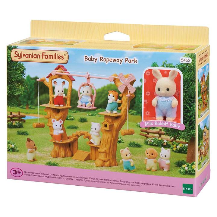 SYLVANIAN FAMILIES Baby Ropeway Park