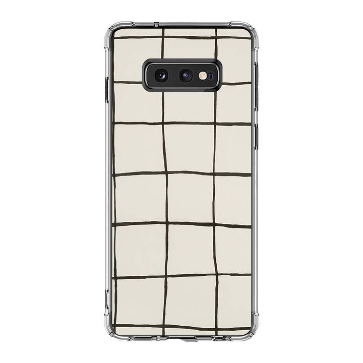 EG Backcover (Galaxy S10 5G, Beige)