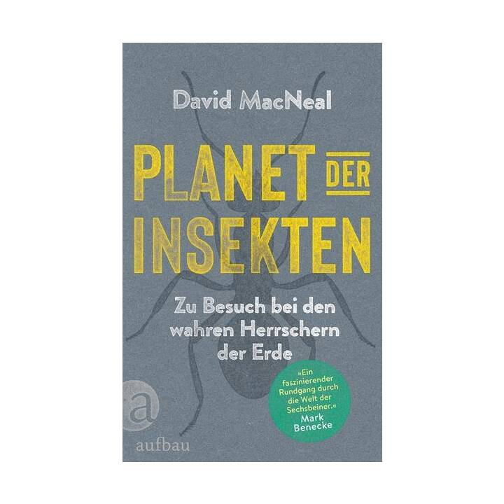 Planet der Insekten