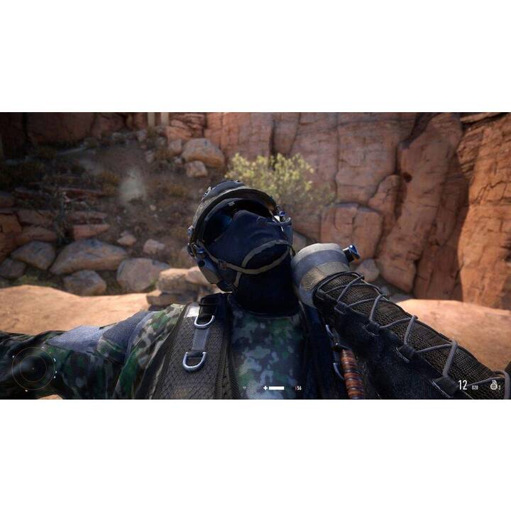 Sniper - Ghost Warrior Contracts 2 (DE)