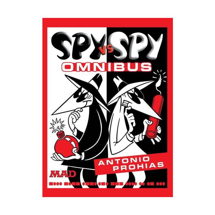 Spy vs. Spy Omnibus (New Edition)