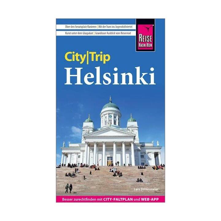 Reise Know-How CityTrip Helsinki