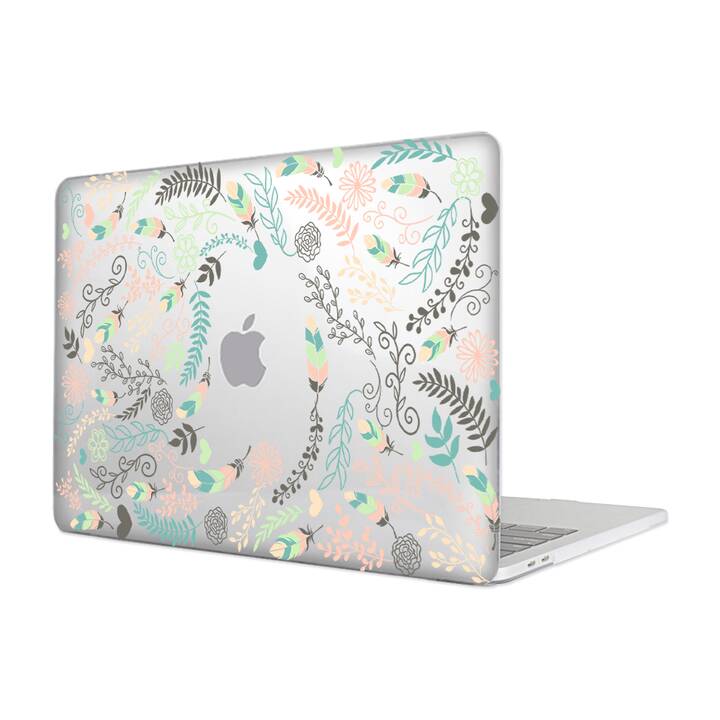 EG Coque rigide (Macbook air 15 m2 2023, Chats, Gris) - Interdiscount