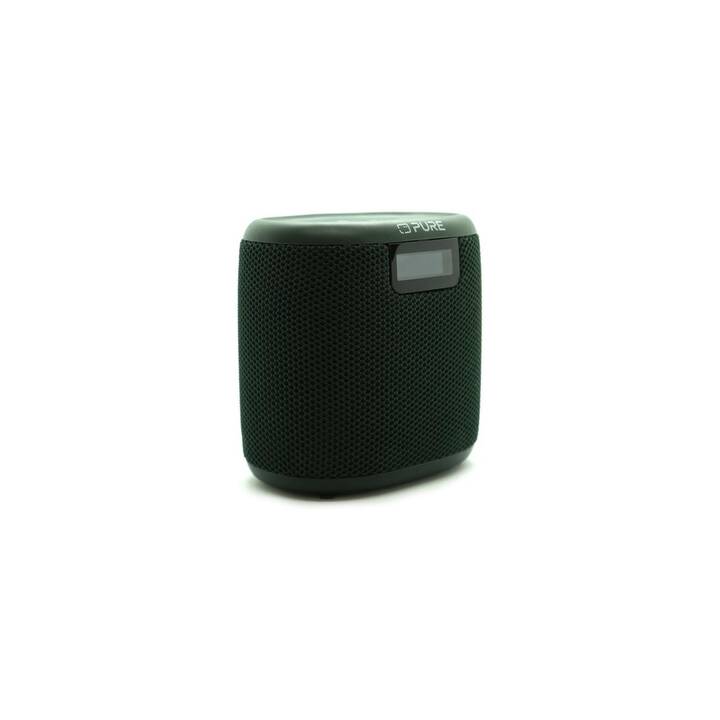 PURE Woodland Mini Radio digitale (Verde)