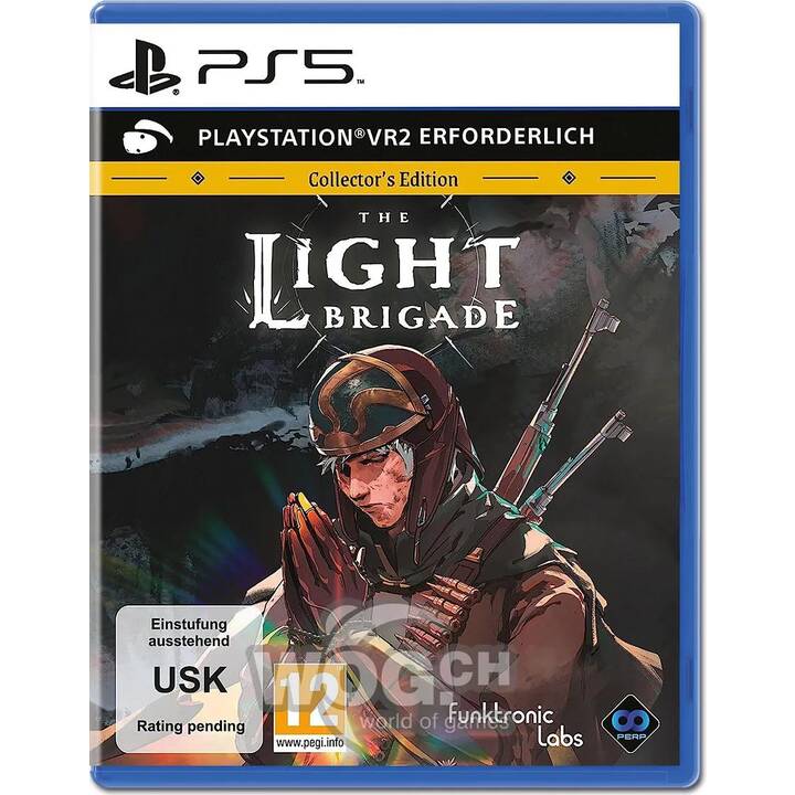 The Light Brigade - Collector's Edition (DE)
