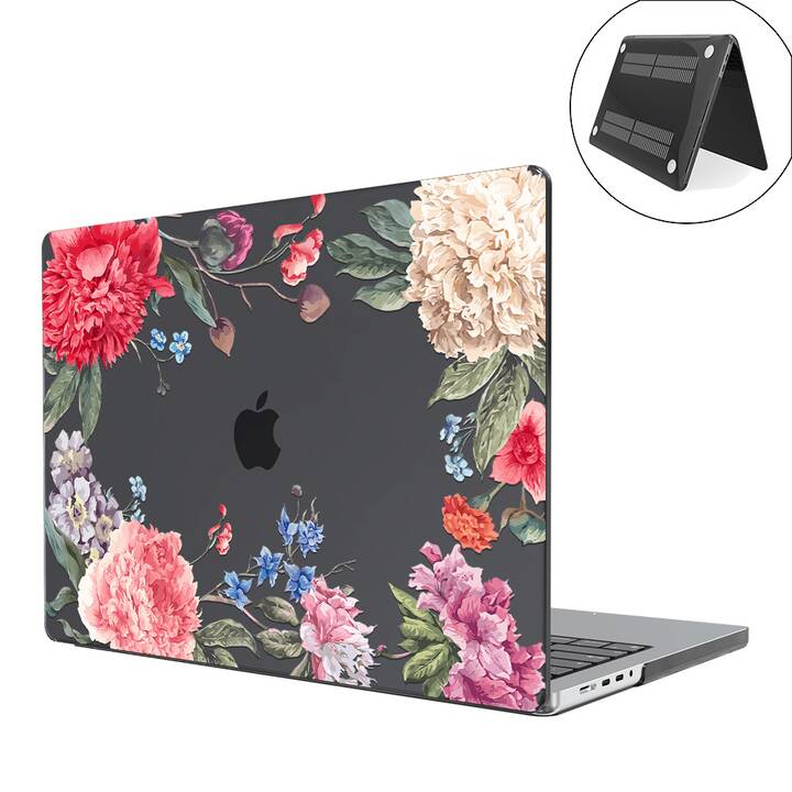 EG Hardcase (MacBook Pro 16" M1 2021, Multicolore)