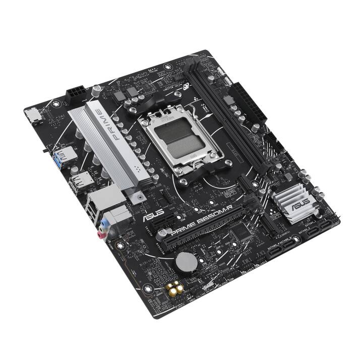 ASUS Prime B650M-R (AM5, AMD B650, Micro ATX)