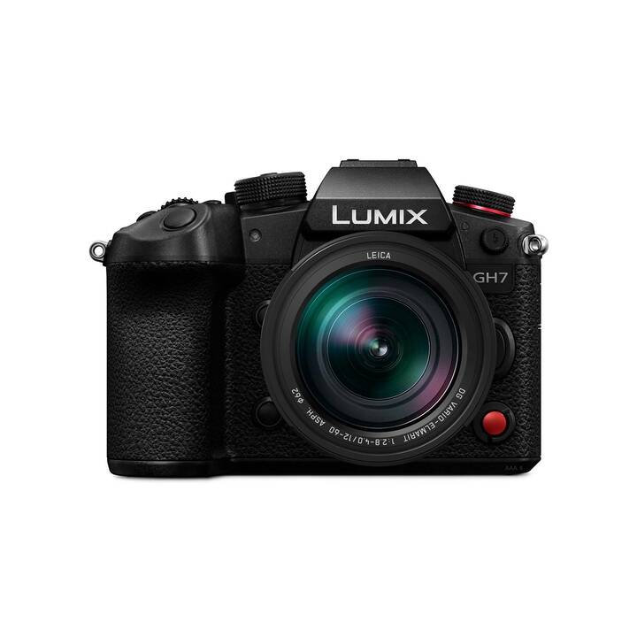 PANASONIC GH7 Corpo (26.5 MP, Four-Thirds)