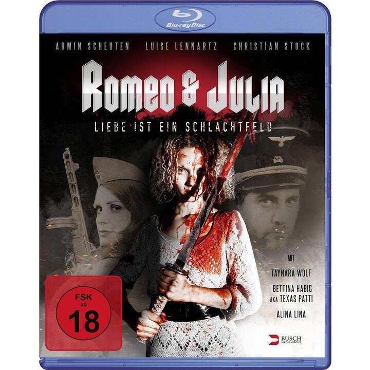 Romeo & Julia - Liebe ist ein Schlachtfeld (DE)