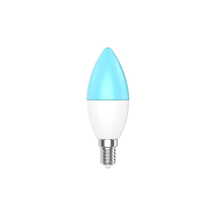 WOOX Lampadina LED R9075 (E14, WLAN, 5 W)