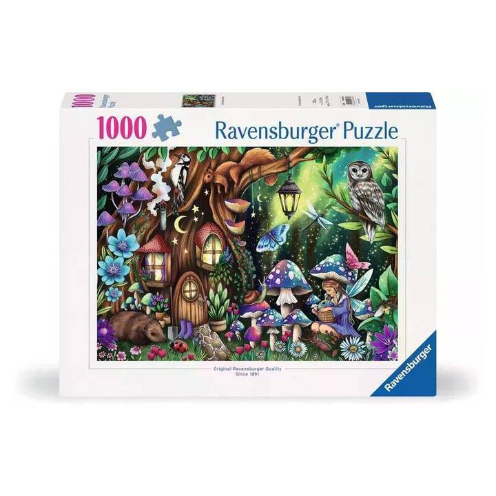 RAVENSBURGER Fantasy (1000 x)