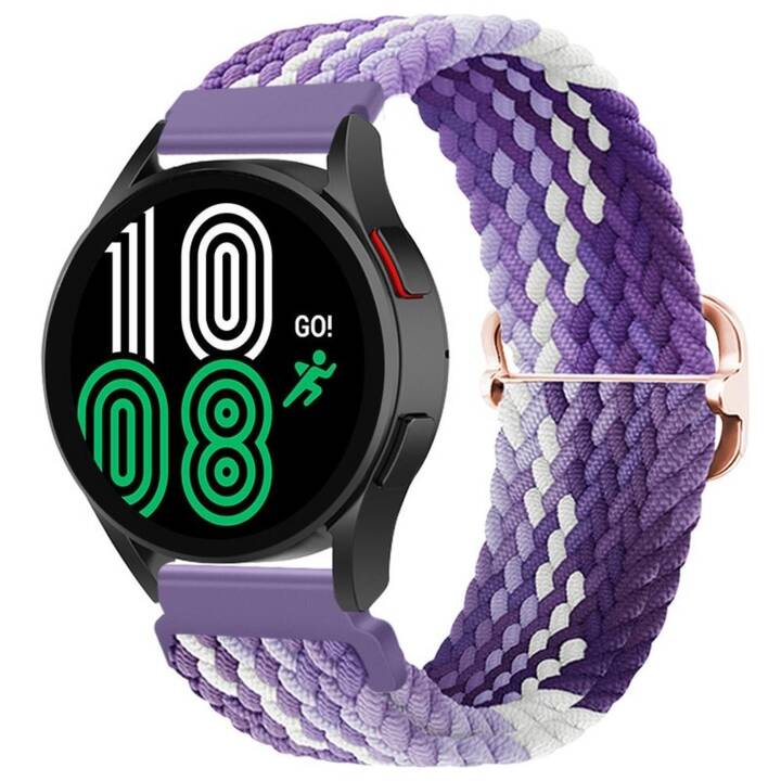 EG Armband (Samsung Galaxy Galaxy Watch6 44 mm, Lila)