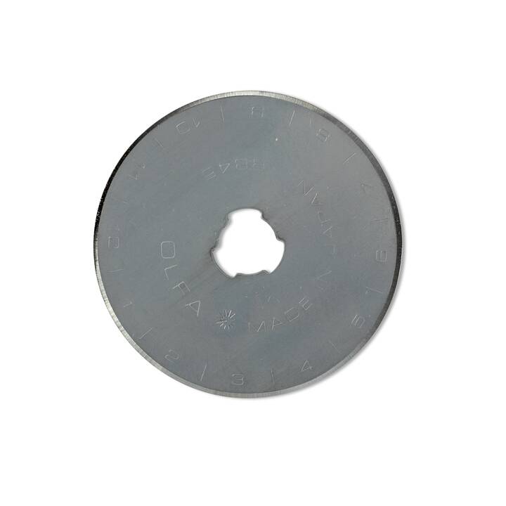 PRYM GROUP Lama di ricambio (4.5 cm, Giallo, Argento)