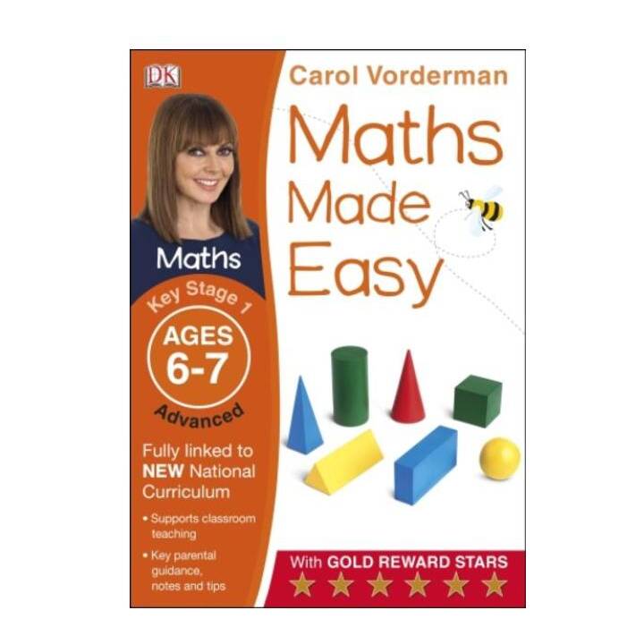 Maths Made Easy: Advanced