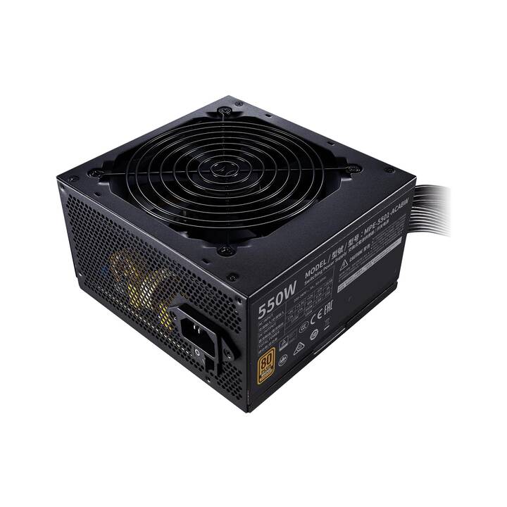 COOLER MASTER MWE 550 (550 W)